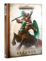 Warhammer Age of Sigmar -  Broken Realms - Kragnos