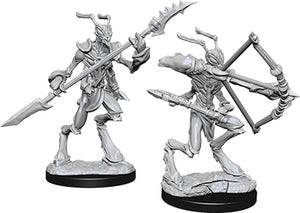 Dungeons & Dragons Nolzur`s Marvelous Unpainted Miniatures: W5 Thri-Kreen