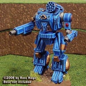 Battletech THOR 'Summoner' PRIME 20-337