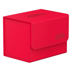 DECK CASE 80+ SIDEWINDER XENOSKIN - Red