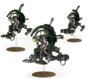 Warhammer 40,000 -Necrons Tomb Blades