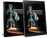 Ironsworn RPG Hardcover