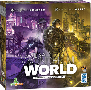 Its a Wonderful World: Corruption & Ascension Expansion