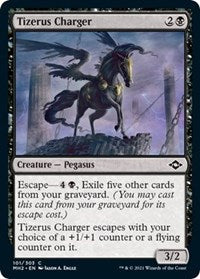 Magic: The Gathering - Modern Horizons 2 - Tizerus Charger Common/101 Lightly Played