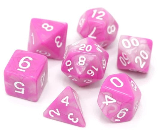 RPG Set - Tickled Pink
