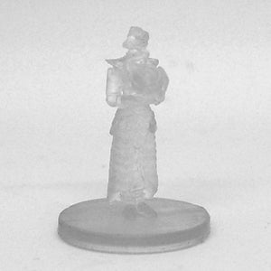 Tyranny of Dragons #049 Sun Elf Female Wizard (Invisible)