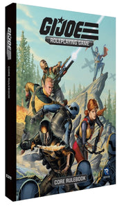 G.I. JOE RPG: Core Rulebook