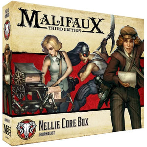 Malifaux: Nellie Core Box