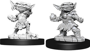 Pathfinder Deep Cuts Unpainted Miniatures: W9 Female Goblin Alchemist