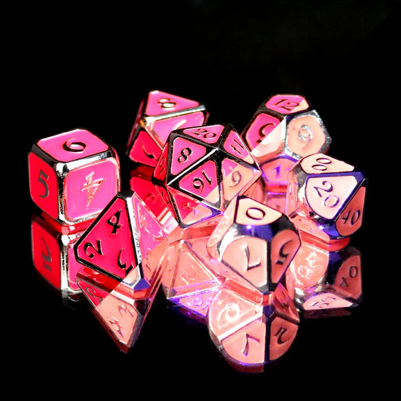 7 Piece RPG Set - AfterDark Mythica Neon Kiss