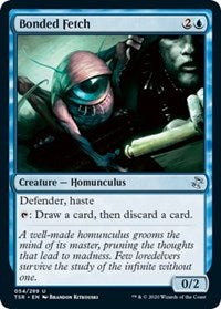 Magic: The Gathering - Planar Chaos- Bonded Fetch Uncommon/054 Lightly Played