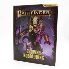 Pathfinder RPG: Crown of the Kobold King Hardcover (P2)