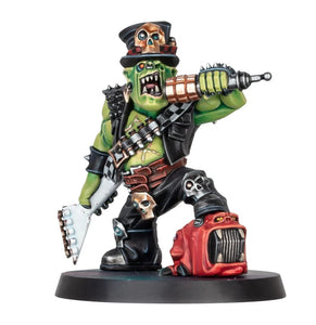 Warhammer 40,000 - Orks : Goff Rocker