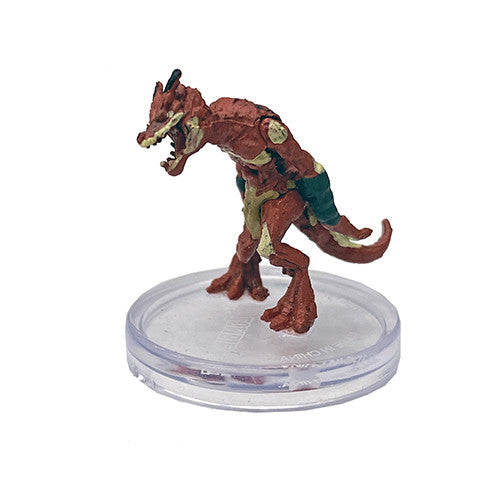 Wizkids Collectible Figure Single - D&D Icons of the Realms: Fizban`s Treasury of Dragons - Kobold Zombie - 06/46 Lightly Played