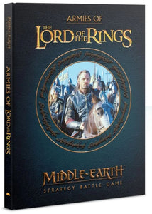 Copy of Middle-earth™ Strategy Battle Game - Armies of The Lord of the Rings™