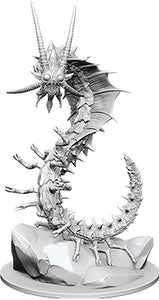 Dungeons & Dragons Nolzur`s Marvelous Unpainted Miniatures: W6 Adult Remorhaz