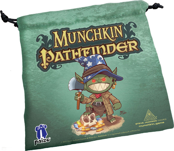 Dice Bag: Munchkin Pathfinder