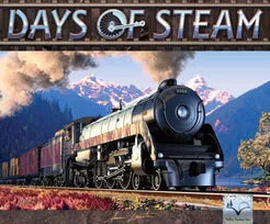CONSIGNMENT - Days of Steam (2009) *****PRICE DROP*****