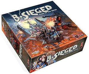 B-Sieged: Sons of The Abyss Board Game