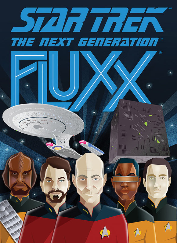 Star Trek Fluxx: The Next Generation