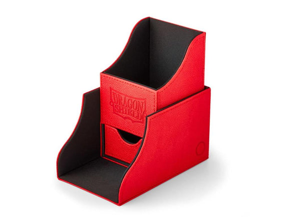 Dragon Shield: Deckbox Nest with Tray- Red
