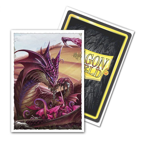Mother's Day Dragon 2020 - Sleeves - Standard size - Matte Art.