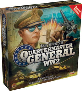 Quartermaster General 2nd Edition: WW2