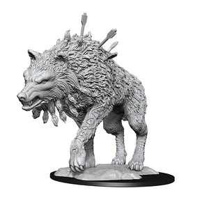 Dungeons & Dragons MTG Miniatures: W14 Cosmo Wolf