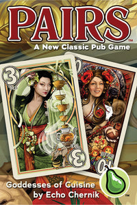 Pairs: Goddesses of Food Deck