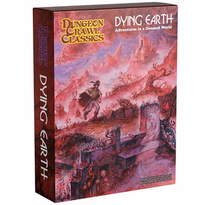 DUNGEON CRAWL CLASSICS: DYING EARTH BOX SET