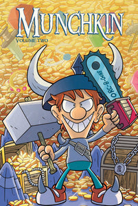 Munchkin TP Vol 02 (TPB)/Graphic Novel