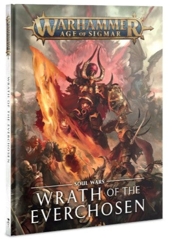 Warhammer: Age of Sigmar - Soul Wars Wrath of the Everchosen