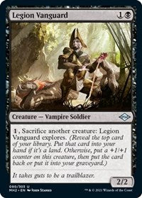 Magic: The Gathering Single - Modern Horizons 2 - Legion Vanguard - Uncommon/090 Lightly Played