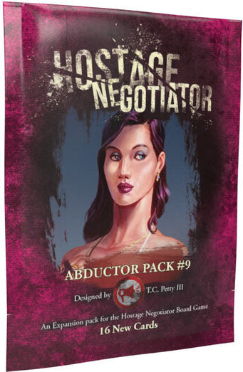 Hostage Negotiator: Abductor Pack 9