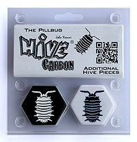 Hive: Carbon Pillbug Expansion