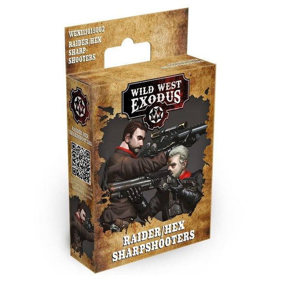 Wild West Exodus: Raider/Hex Sharpshooters
