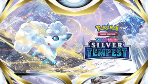Saturday, November 19th, 2022 - Pokemon Event -  Silver Tempest Tournament