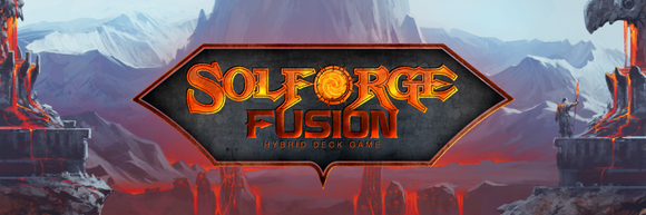 Saturday, October 15th, 2022 - Solforge Fusion - Learn to Play & Draft Event