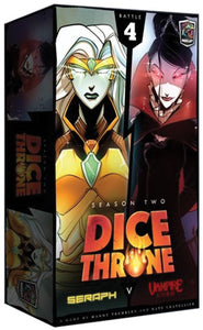 Dice Throne: Season 2 - Box 4 - Seraph vs Vampire Lord