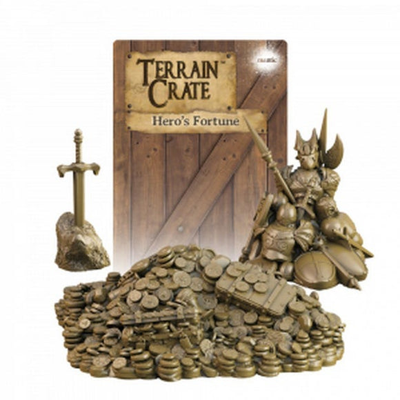 TerrainCrate: Hero's Fortune