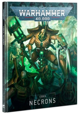 Warhammer 40,000 Codex: Necrons