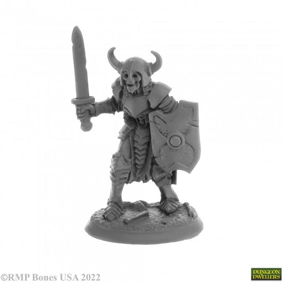 Bones USA Dungeon Dwellers - RICTUS THE UNDYING 07001