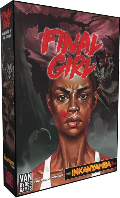 Final Girl: Slaughter in the Groves Feature Film Expansion