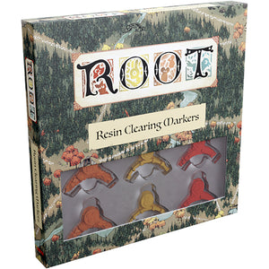 Root: Resin Clearing Markers Expansion