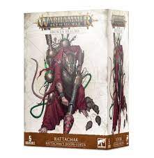 Warhammer Age of sigmar - Broken Realms - Rattachak - Rattachak's Doom-Coven