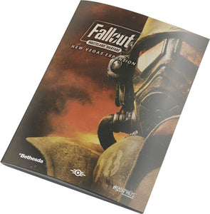 Fallout: Wasteland Warfare - New Vegas Rule Expansion