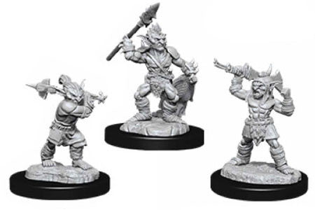 D&D Minis: Wave 12- Goblins & Goblin Boss