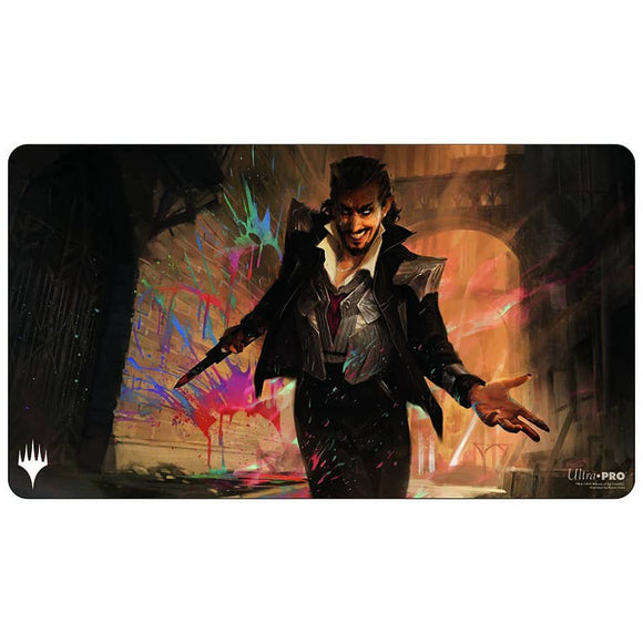 ULTRA PRO: MAGIC THE GATHERING: STREETS OF NEW CAPENNA: PLAYMAT B