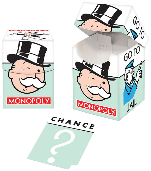 Monopoly: PRO 100+ Deck Box V2