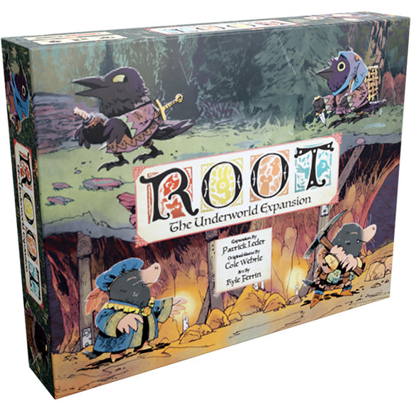 LED01002  -  Root: The Underworld Expansion